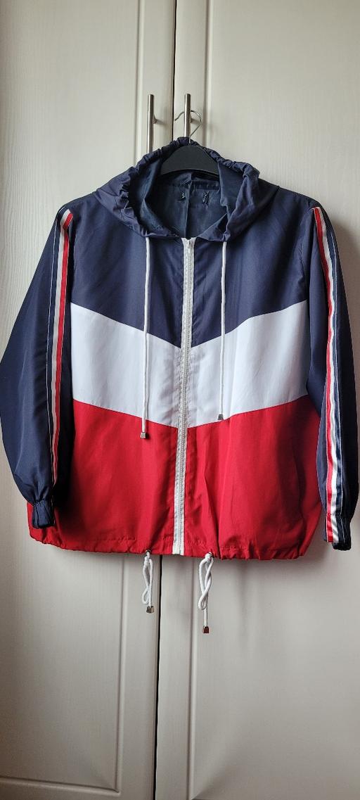 Buy & Sell South Yorkshire Barnsley - Photos for Red/blue/white jacket