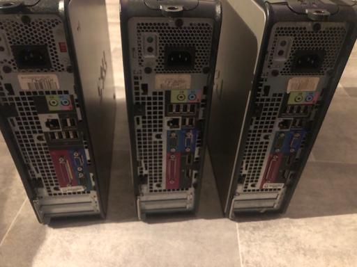 Buy & Sell Slough Farnham Royal - Slough - Photos for 3 Optiplex PCs