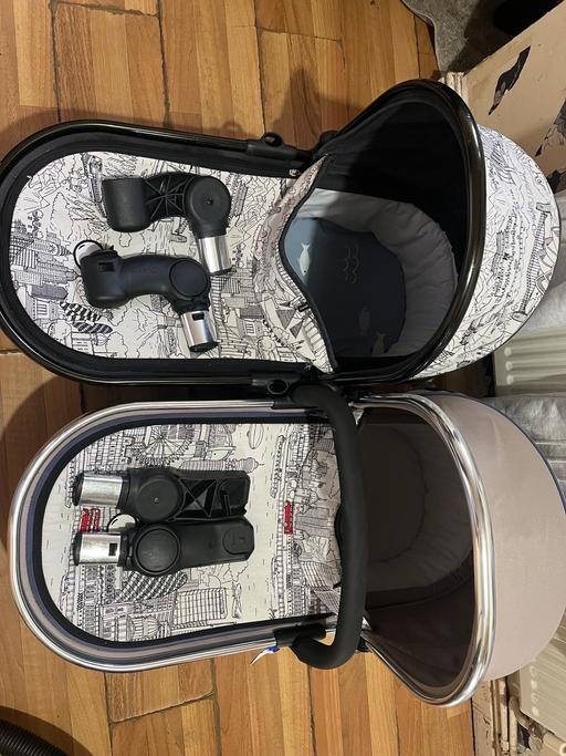 Buy & Sell Greater Manchester Stockport - Photos for Icandy peach travel system