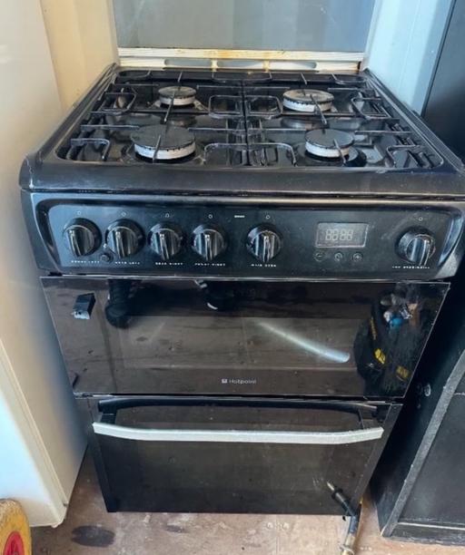 Buy & Sell South East London Croydon - Photos for HOTPOINT 4 HOB GAS COOKER-DELIVERY AV..