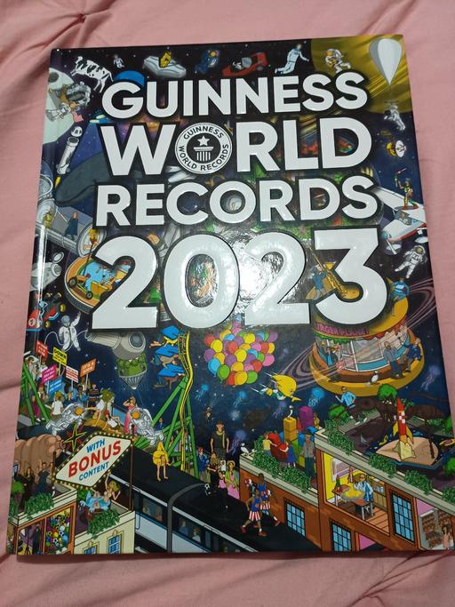 Buy & Sell Worcestershire Bromsgrove - Photos for guiness world record books