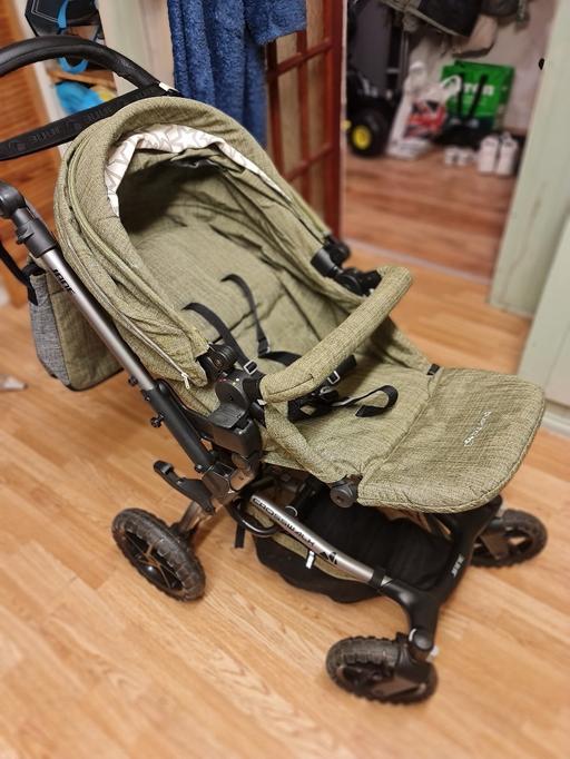 Buy & Sell West Midlands Solihull - Photos for jane crosswalk push chair