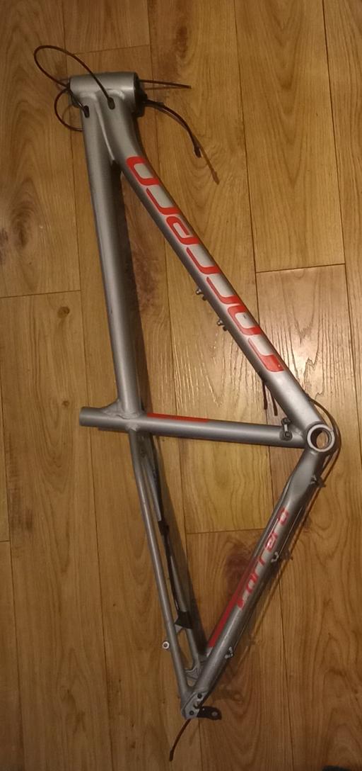 Buy & Sell East London South Hackney - East London - Photos for Carrera Sulcata hardtrail Frame.