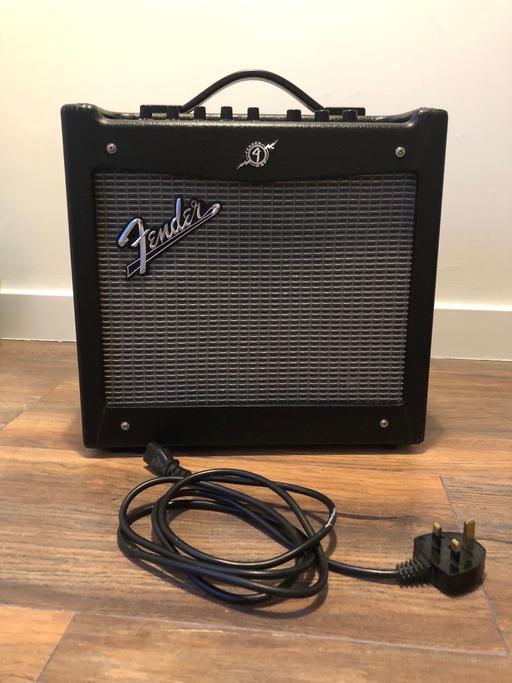 Buy & Sell Buckinghamshire Milton Keynes - Photos for Fender Mustang 1 v2 amp