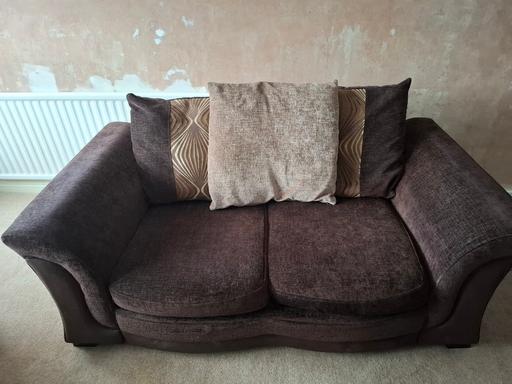 Buy & Sell West Midlands Dudley - Photos for 2 seater sofa