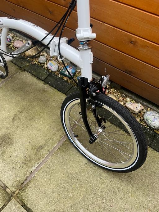 Buy & Sell Merseyside Saint Helens - Photos for Brompton A Line 3 speed folding bike