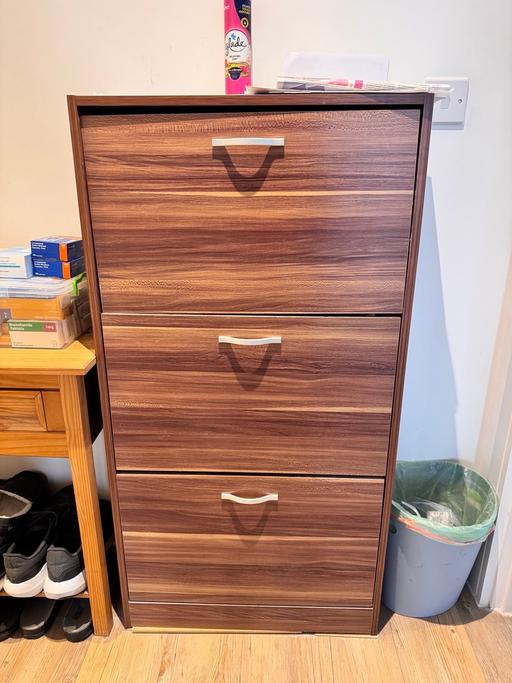 Buy & Sell Kent Medway - Kent - Photos for Shoe Cabinet (Used)