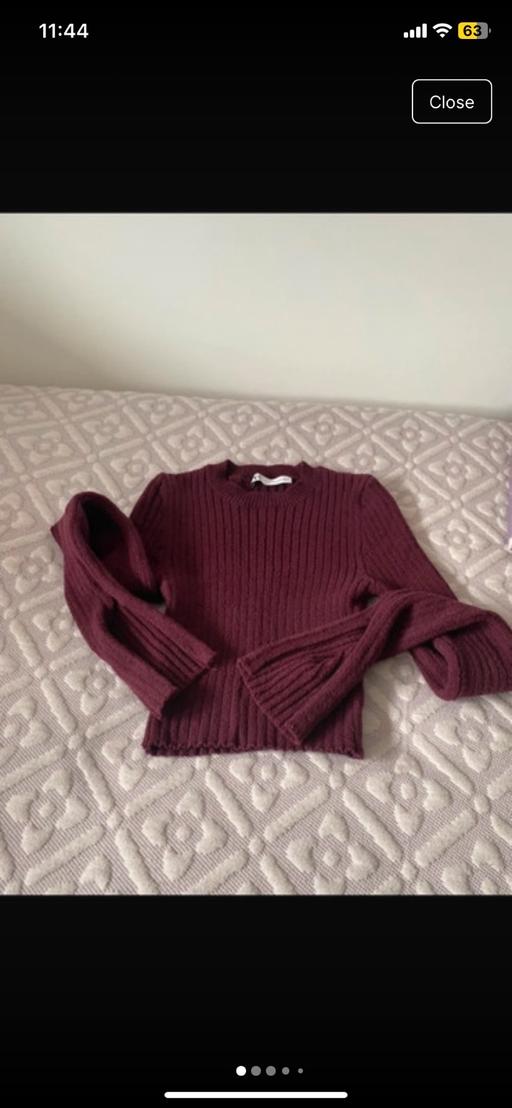 Buy & Sell North London Hackney - N16 - Photos for Beautiful Zara jumper high quality don’t miss