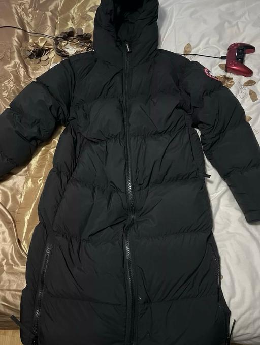 Buy & Sell Buckinghamshire Middlegreen - Sutton - Photos for Canada Goose Lawrence Long Puffer