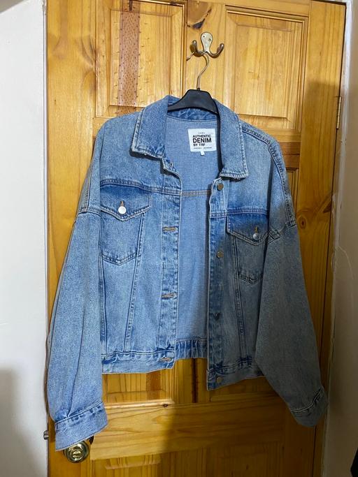 Buy & Sell South Yorkshire Sheffield - Photos for Zara Denim jacket