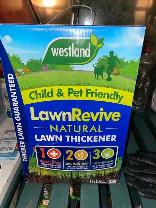 Buy & Sell Merseyside Saint Helens - Photos for Westland Lawn Revive Thickener 