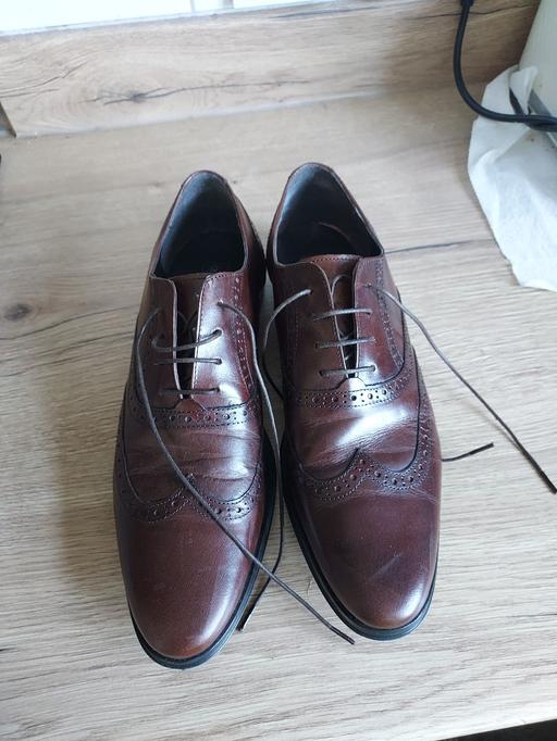 Buy & Sell Lisburn and Castlereagh Hillsborough - Lisburn and Castlereagh - Photos for mens brown shoes