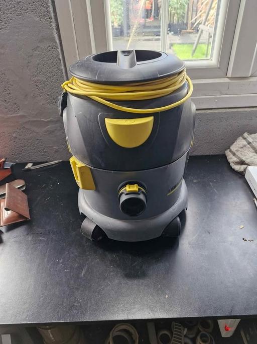 Buy & Sell West Midlands Sandwell - Photos for Karcher professional t10/1 hoover