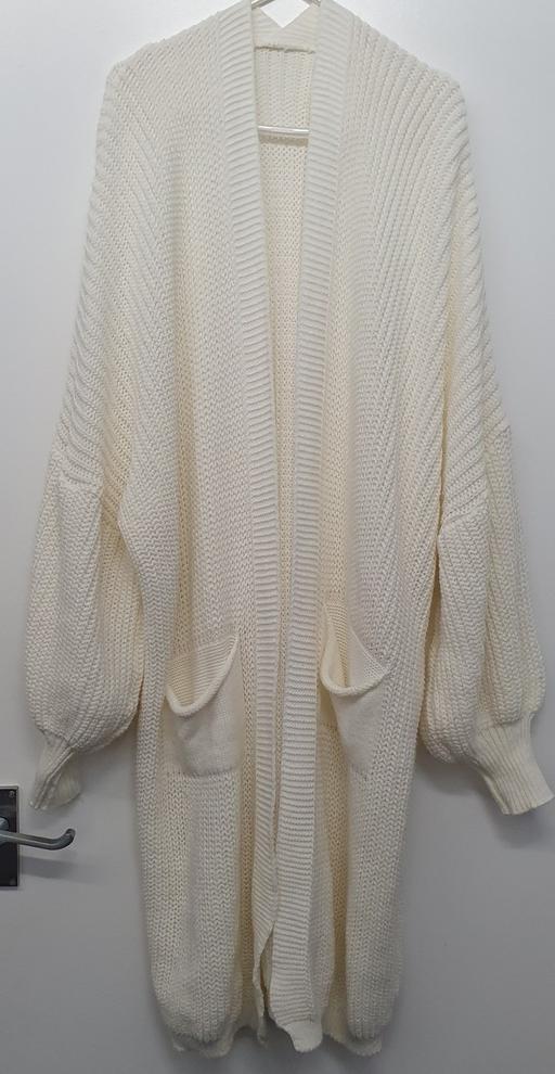 Buy & Sell West Midlands Birmingham - Photos for Long Woolly Cardigan