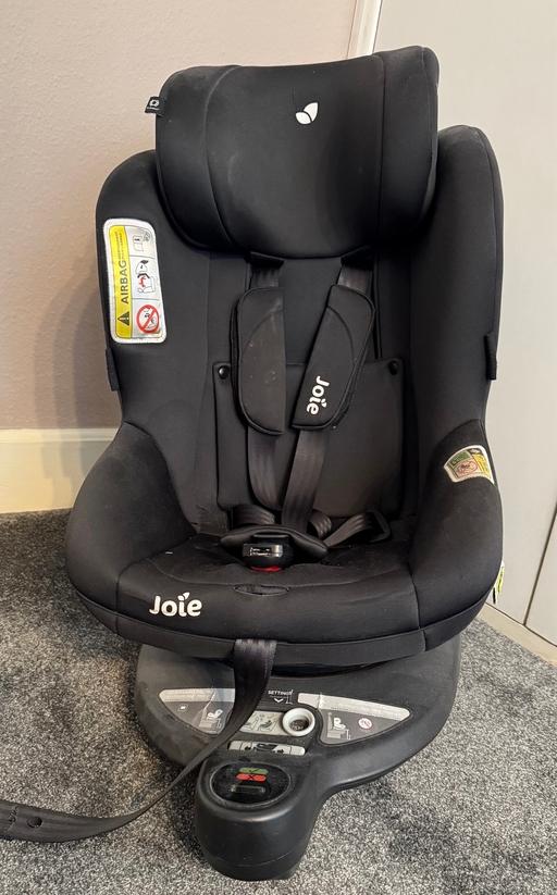 Buy & Sell East London Redbridge - East London - Photos for Infant seat Joie 360 spin good condition