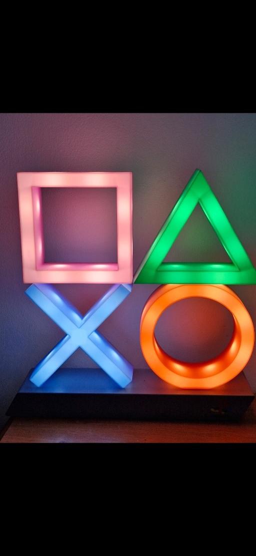 Buy & Sell Flintshire - Wales Nercwys - Flintshire - Photos for Playstation bedside light