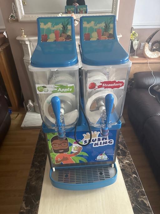 Buy & Sell West Midlands Birmingham - Photos for Commercial slush machine