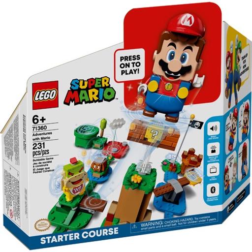 Buy & Sell West London Hillingdon - Photos for Lego Mario Starter Kit