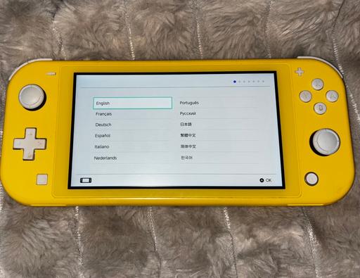 Buy & Sell North London Freezywater - Enfield - Photos for Nintendo Switch Lite (Yellow)