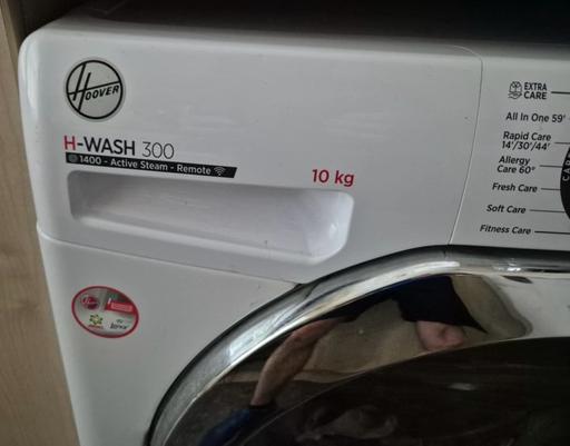 Buy & Sell West Midlands Walsall - Photos for Hover 10 kg washer really good condition 