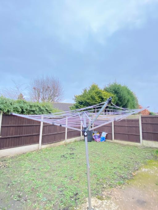 Buy & Sell Nottinghamshire Broxtowe - Photos for Rotary airer