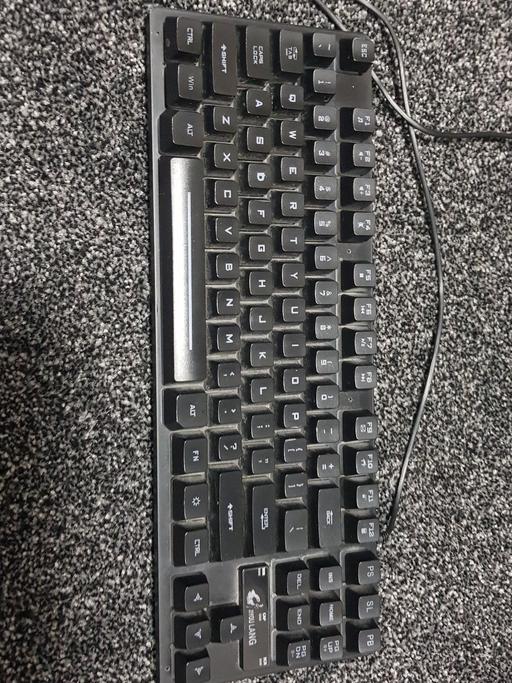 Buy & Sell West Yorkshire Kirklees - Photos for LED Gaming Keyboard