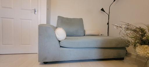 Buy & Sell Warwickshire Rugby - Photos for Chaise Longue Green Occassional Use