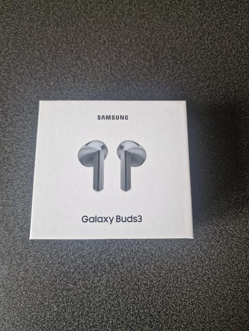 Buy & Sell West Midlands Wolverhampton - Photos for Brand New Samsung Galaxy Buds 3 Heaphones