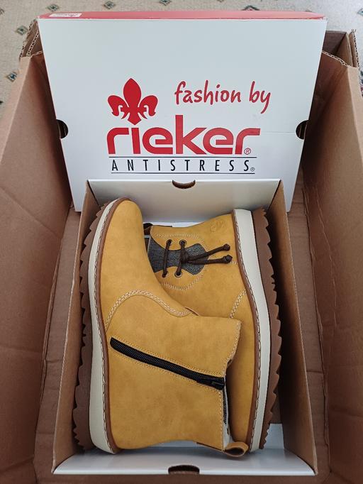 Buy & Sell West Midlands Birmingham - Photos for BRAND NEW - Anti Stress Rieker Ankle Boots