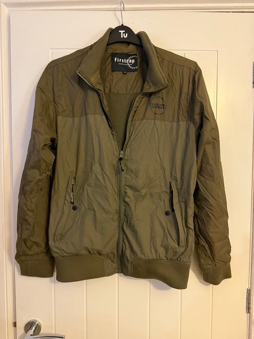 Buy & Sell North Yorkshire Selby - North Yorkshire - Photos for Mens Firetrap jacket