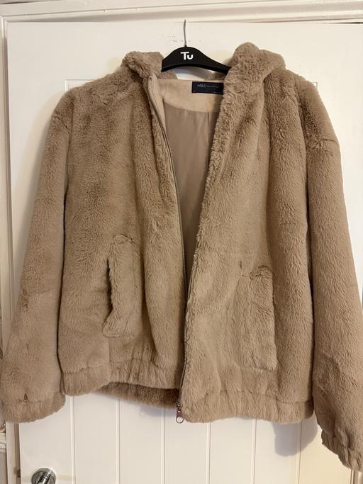 Buy & Sell North Yorkshire Selby - North Yorkshire - Photos for M&S heavy weight bomber jacket