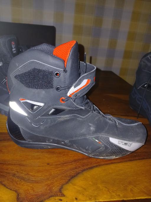 Vehicles Staffordshire Cannock Chase - Photos for Motorbike boots size 11 mens