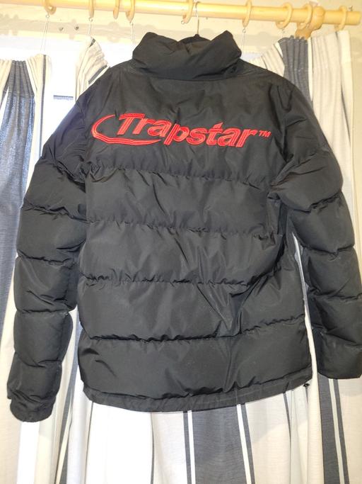 Buy & Sell West Midlands Sandwell - Photos for Trapstar Jacket