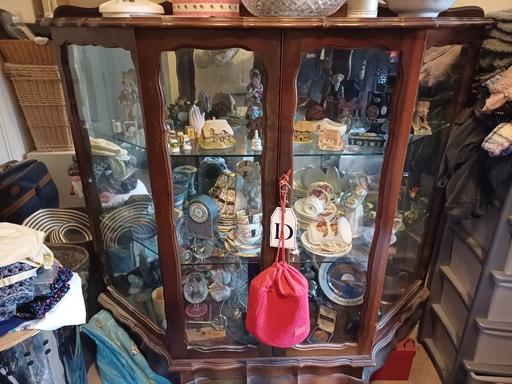 Buy & Sell Cambridgeshire East Cambridgeshire - Photos for Display cabinet