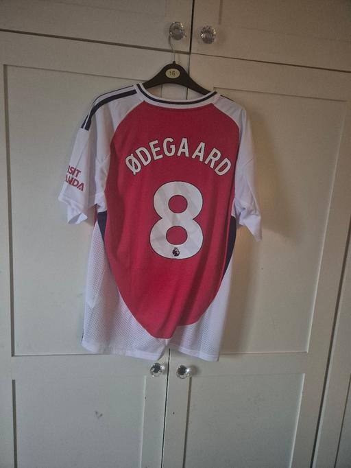 Buy & Sell Central London Waterloo - Central London - Photos for Arsenal Football Shirt