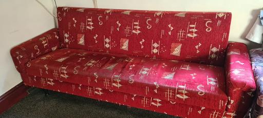 Buy & Sell West Midlands Birmingham - Photos for Free sofa/settee