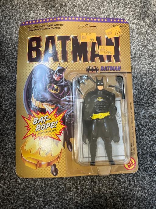 Buy & Sell Merseyside Wirral - Photos for Batman figure