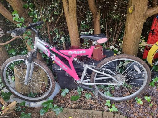 Buy & Sell Leicestershire Oadby and Wigston - Photos for womens bike