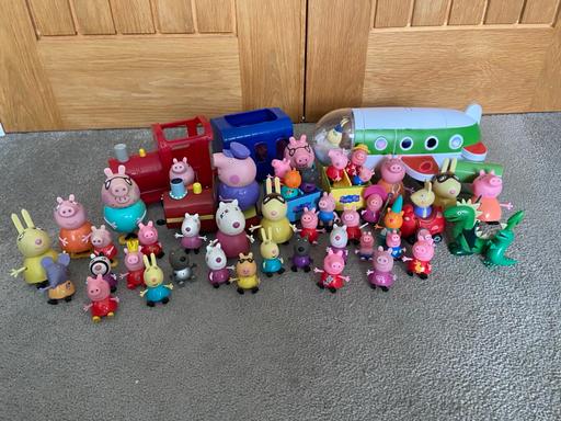 Buy & Sell West Midlands Dudley - Photos for Peppa Pig Toy Bundle Play Set