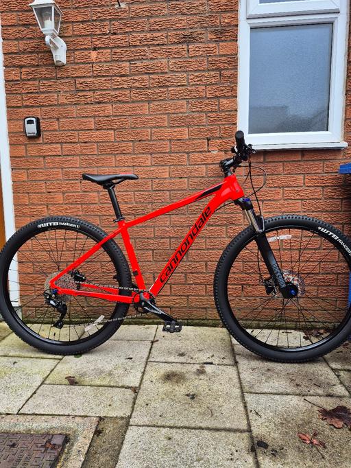 Buy & Sell Merseyside Liverpool - Photos for Cannondale trail 5 29er size M PENDING SALE