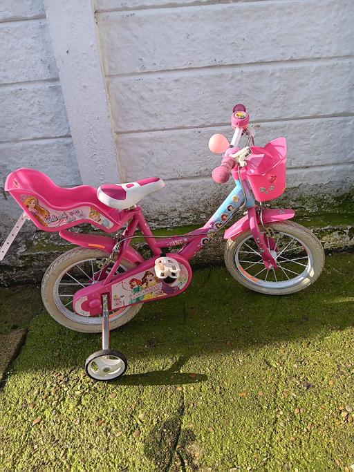 Buy & Sell South East London Falconwood - SE9 - Photos for Girls Disney Princess bike