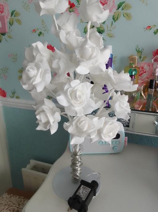 Buy & Sell Staffordshire South Staffordshire - Photos for Led rose lamp