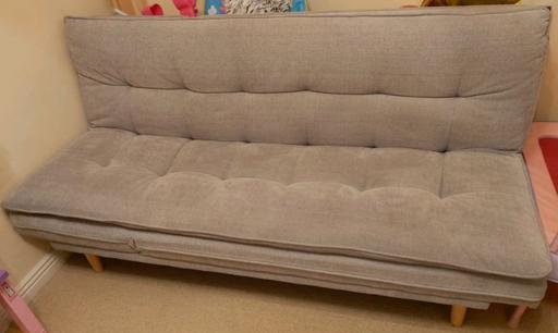 Buy & Sell Staffordshire Lichfield - Photos for click clack 3 position sofa bed