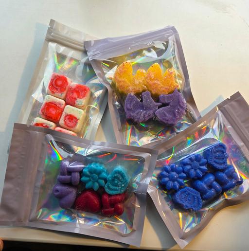 training East London Redbridge - Photos for Wax Melt Bags – 4 for £10!