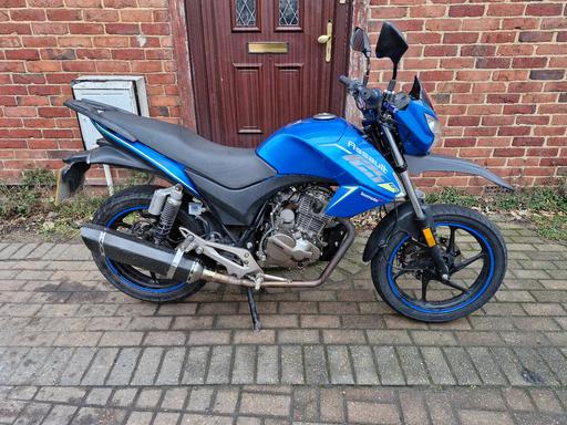 Vehicles South West London St Helier - South West London - Photos for 2021 Lexmoto Assault 125 , low miles, MOT.