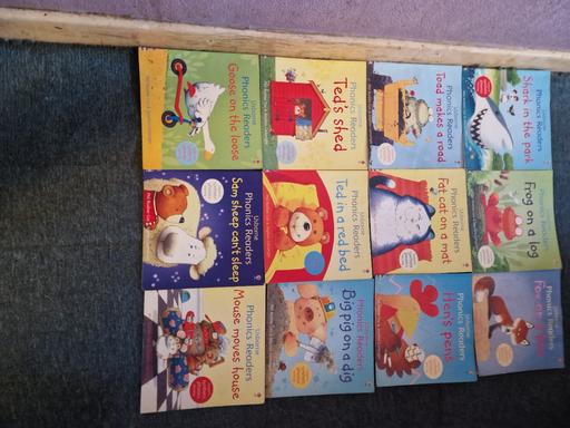 Buy & Sell Ealing Northolt - Ealing - Photos for Phonics books