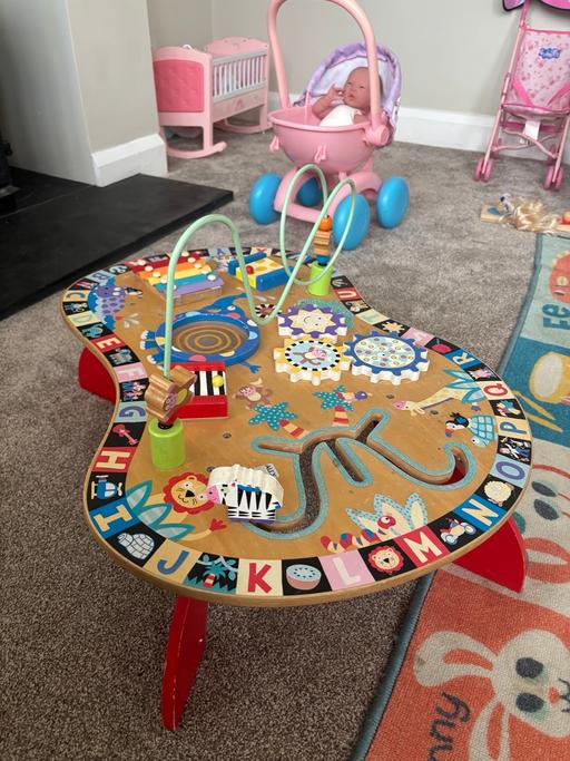 Buy & Sell Merseyside Wirral - Photos for Play table