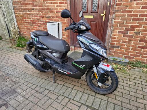 Vehicles South West London Merton - Photos for 2020 Lexmoto Enigma 125 , new Mot