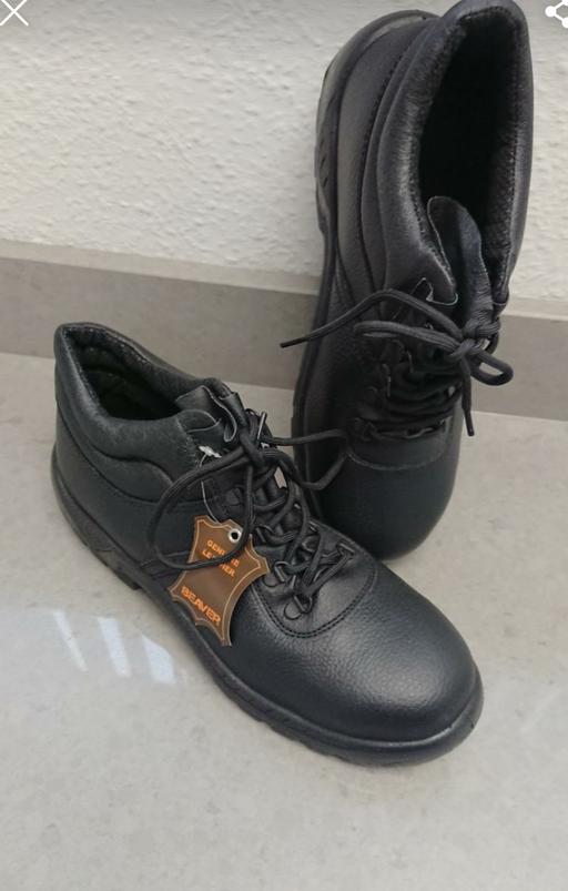 Buy & Sell West Midlands Birmingham - Photos for Mens safety boots size 10 new