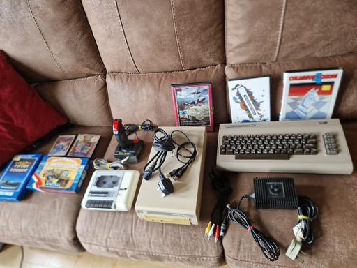 Buy & Sell Merseyside Sefton - Photos for Commodore 64 Complete Set-Up.